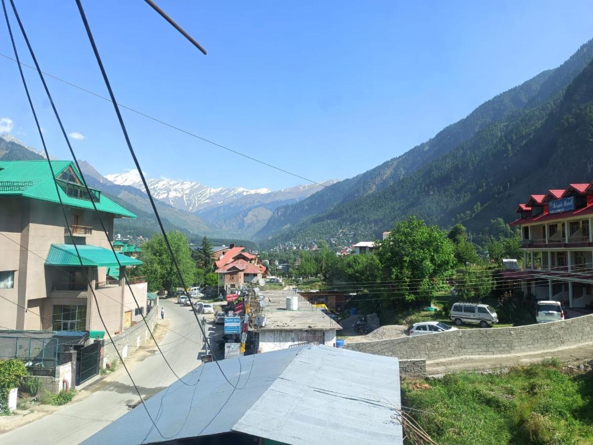 Hotel Prini Inn Manāli Dış mekan fotoğraf