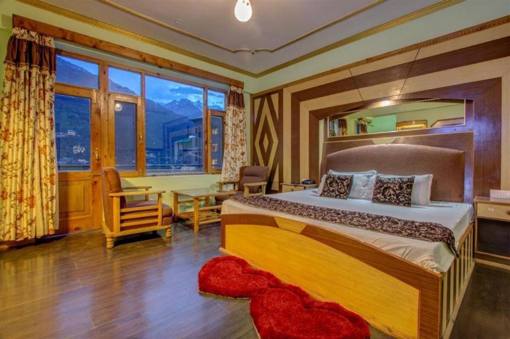 Hotel Prini Inn Manāli Dış mekan fotoğraf