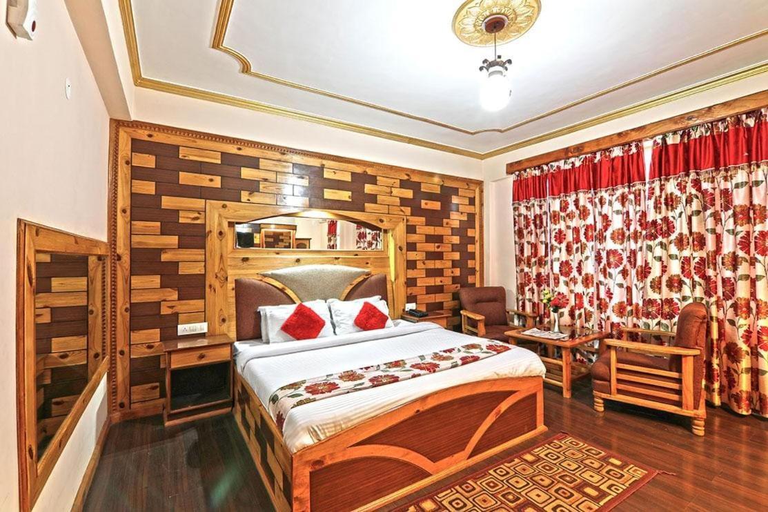 Hotel Prini Inn Manāli Dış mekan fotoğraf