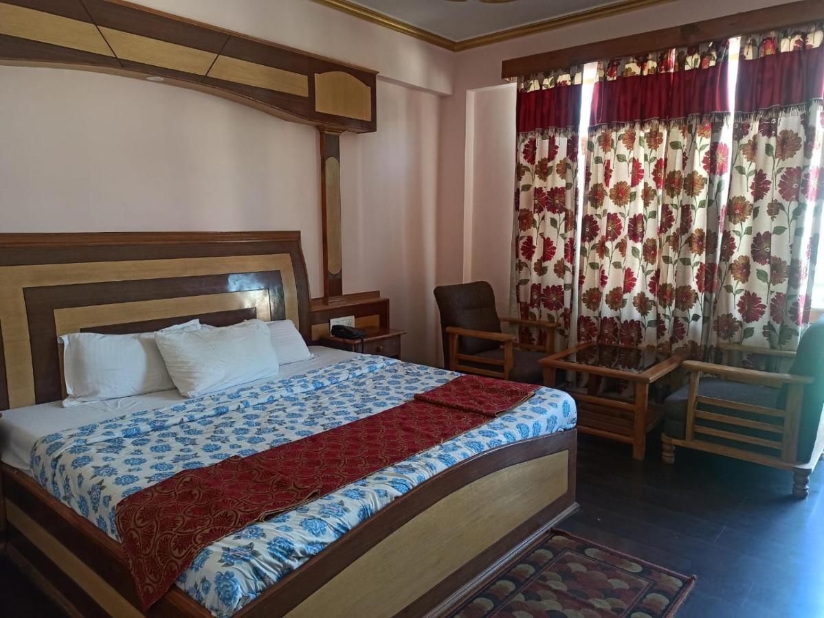 Hotel Prini Inn Manāli Dış mekan fotoğraf