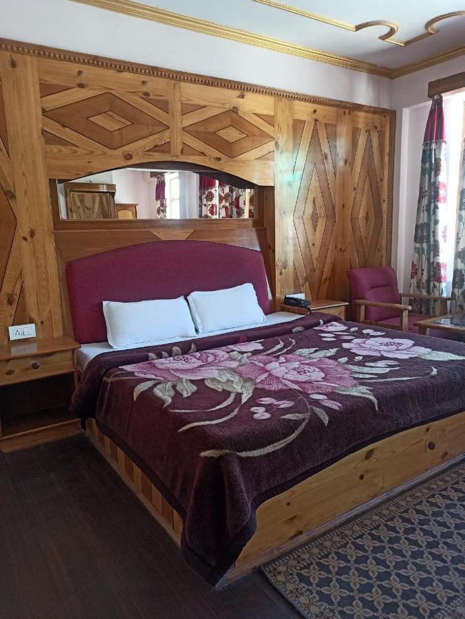 Hotel Prini Inn Manāli Dış mekan fotoğraf