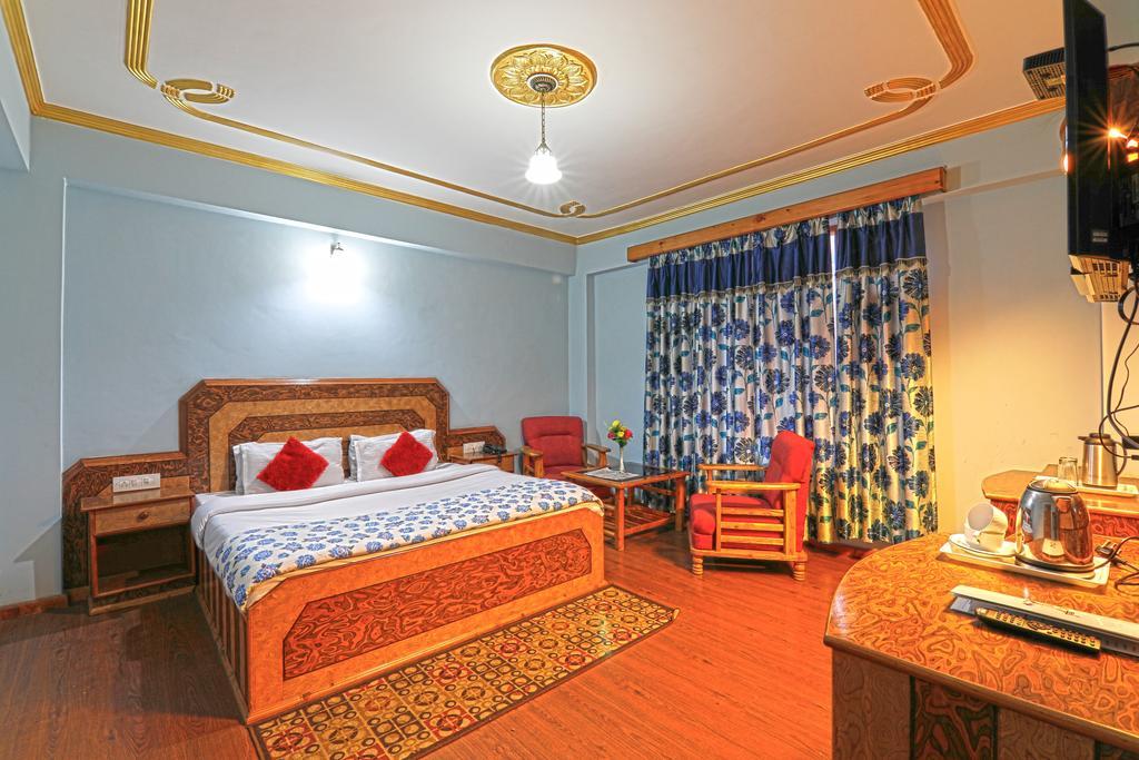 Hotel Prini Inn Manāli Dış mekan fotoğraf