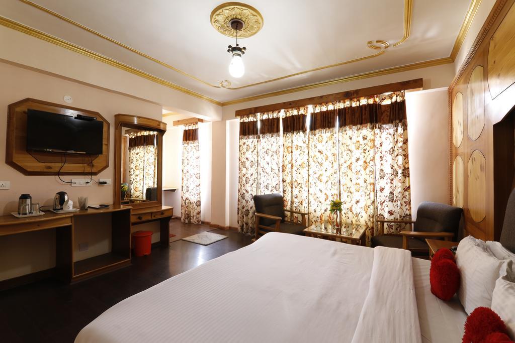Hotel Prini Inn Manāli Dış mekan fotoğraf