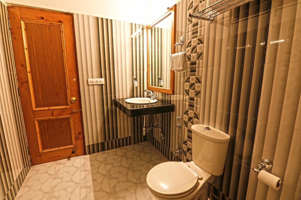 Hotel Prini Inn Manāli Dış mekan fotoğraf