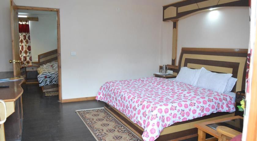 Hotel Prini Inn Manāli Dış mekan fotoğraf