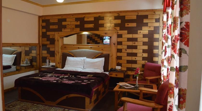Hotel Prini Inn Manāli Dış mekan fotoğraf